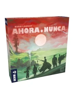 Compra Ahora o Nunca de Devir al mejor precio (51,00 €)