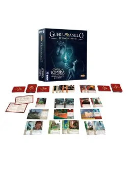 Compra La Guerra del Anillo: El Juego de Cartas - Contra la Sombra de 