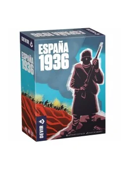 Compra España 1936 de Devir al mejor precio (45,00 €)