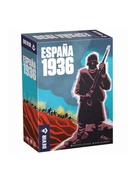 Comprar España 1936 barato al mejor precio 42,50 € de Devir