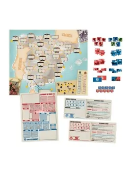 Compra España 1936 de Devir al mejor precio (45,00 €)