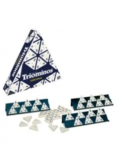 Compra Triominos Original de Goliath bv al mejor precio (17,99 €)