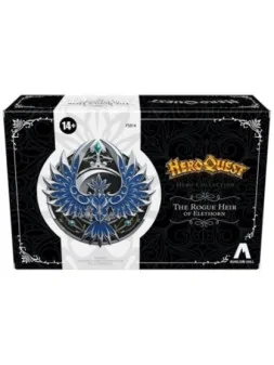 Compra Heroquest: The Rogue Heir of Elethorn de Avalon hill al mejor p