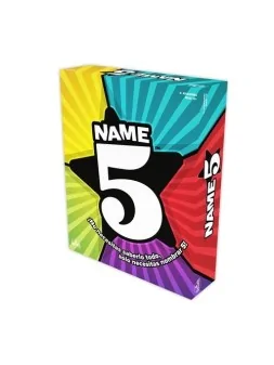 Compra Name 5 Big Box de Goliath bv al mejor precio (15,29 €)