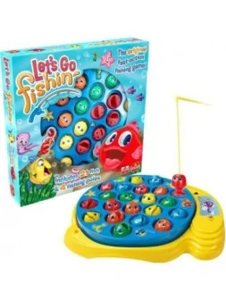 Compra Lets Go Fishing de Goliath bv al mejor precio (11,69 €)