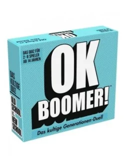 Compra Ok Boomer de Goliath bv al mejor precio (17,99 €)