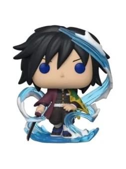Compra Funko POP! Demon Slayer: Giyu Tomioka (876) de Funko al mejor p