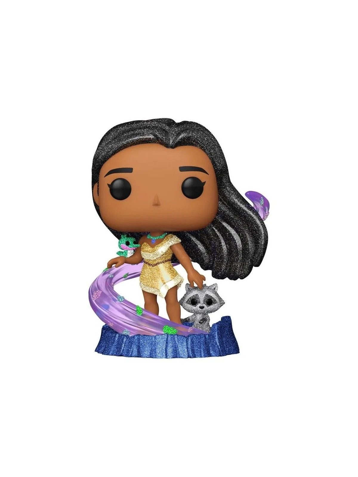 Compra Funko POP! Disney Princess: Pocahontas Diamond (1017) de Funko 