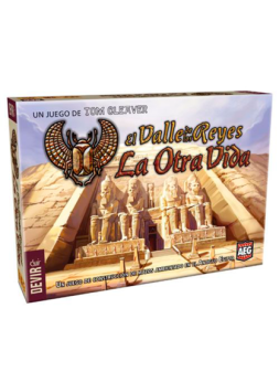 Colección de Juegos de Mesa - La Cueva Roja