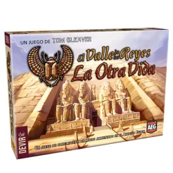 Compra El Valle de los Reyes - La Otra Vida de Devir al mejor precio (