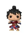 Compra Funko Pop! One Piece: Luffy con Kimono (921) de Funko al mejor 