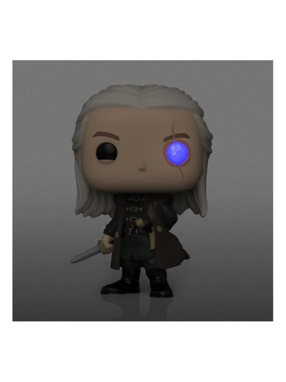 Comprar Funko POP! La Casa de Dragón: Aemond Targaryen (13) Chase bara