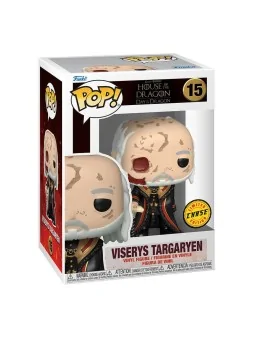 Compra Funko POP! La Casa de Dragón: Viserys (15) Chase de Funko al me