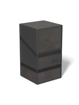 Compra Ultimate Guard Boulder'n'Tray 100+ Onyx de Ultimate Guard al me