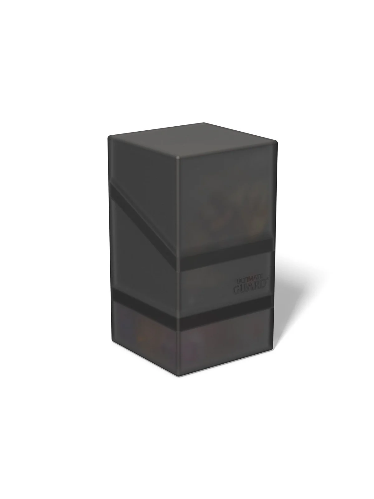 Compra Ultimate Guard Boulder'n'Tray 100+ Onyx de Ultimate Guard al me