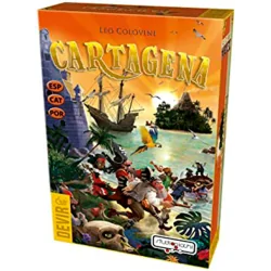 Compra Cartagena de Devir al mejor precio (10,89 €)