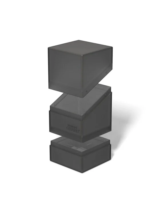 Compra Ultimate Guard Boulder'n'Tray 100+ Onyx de Ultimate Guard al me