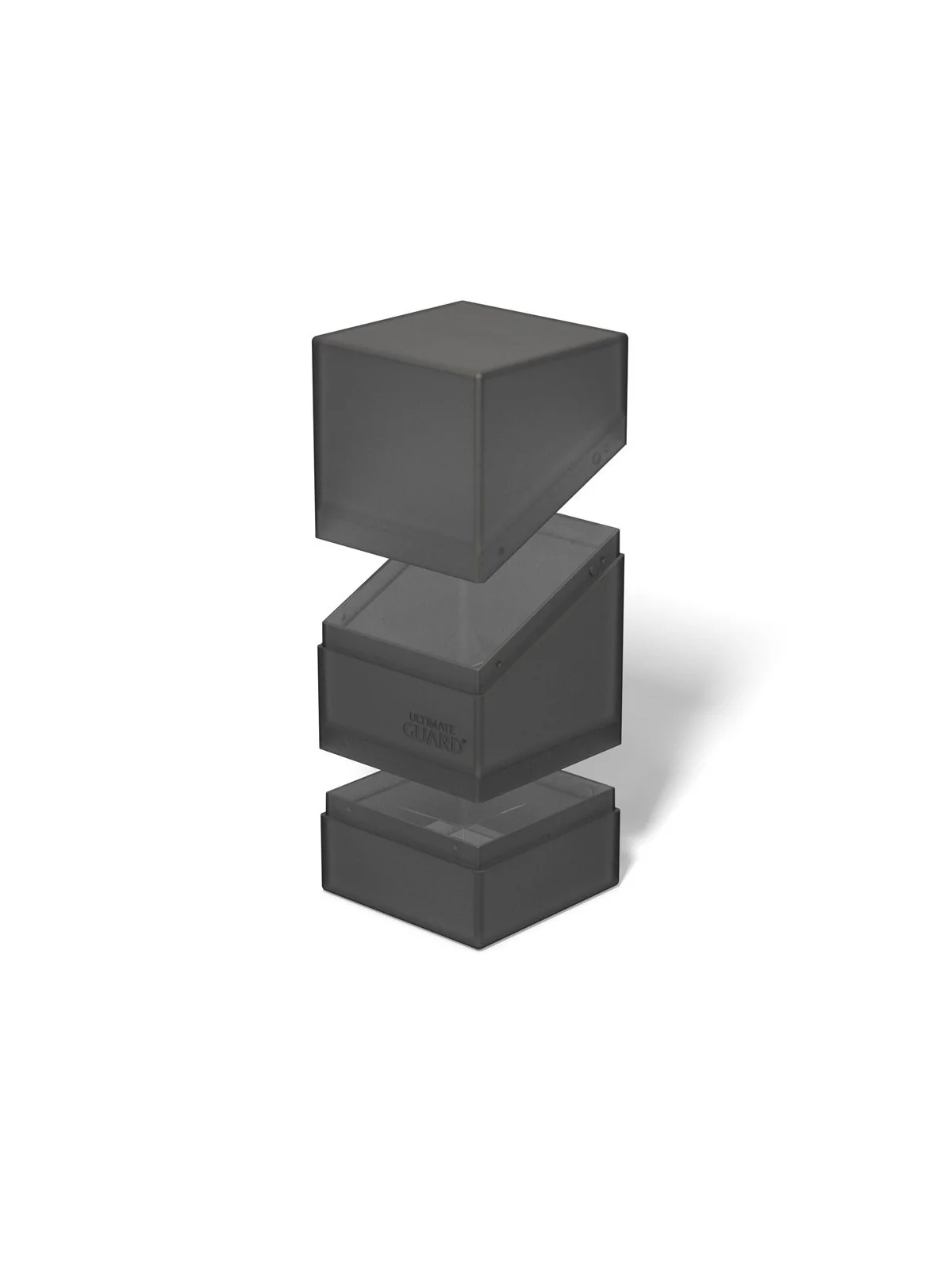 Compra Ultimate Guard Boulder'n'Tray 100+ Onyx de Ultimate Guard al me