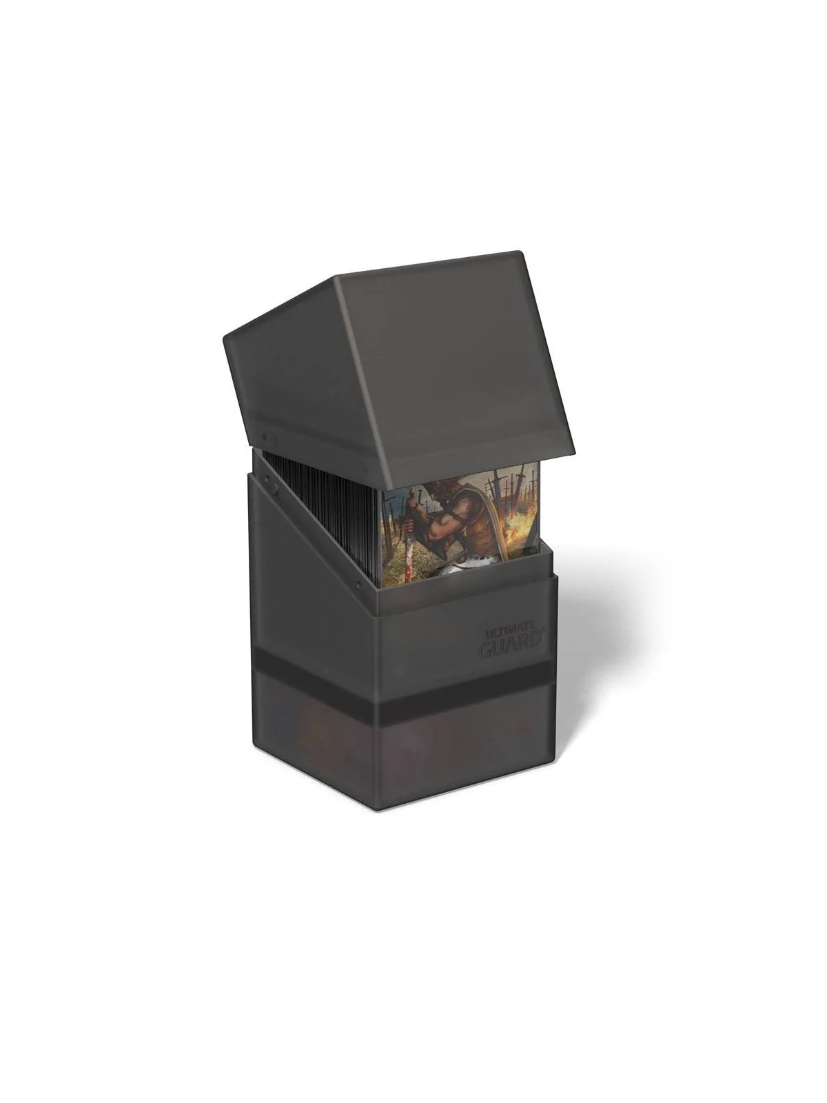 Compra Ultimate Guard Boulder'n'Tray 100+ Onyx de Ultimate Guard al me