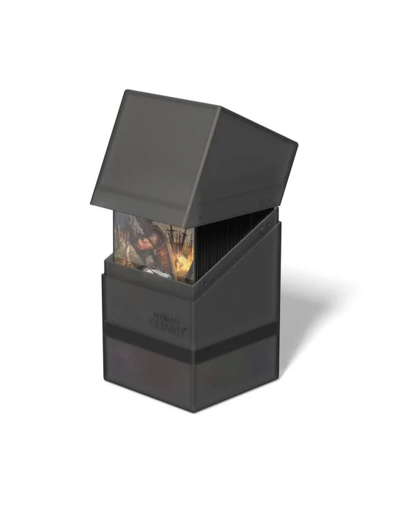 Compra Ultimate Guard Boulder'n'Tray 100+ Onyx de Ultimate Guard al me