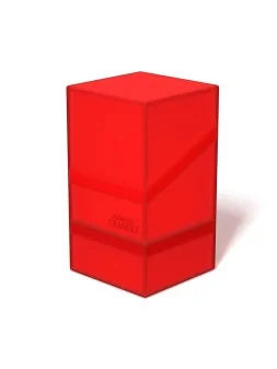 Compra Ultimate Guard Boulder´n´Tray 100+ Ruby de Ultimate Guard al me