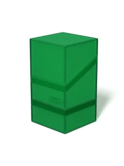 Compra Ultimate Guard Boulder´n´Tray 100+ Emerald de Ultimate Guard al
