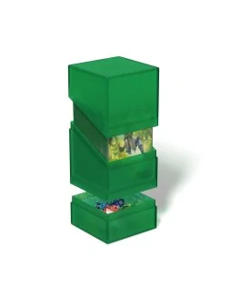 Compra Ultimate Guard Boulder´n´Tray 100+ Emerald de Ultimate Guard al