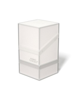 Ultimate Guard Boulder´n´Tray 100+ Frosted de Ultimate Guard en Cajas para Cartas | La Cueva Roja