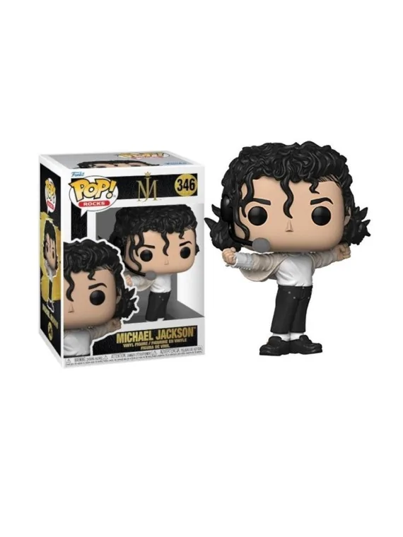 Comprar Funko POP! Super Bowl: Michael Jackson (346) barato al mejor p