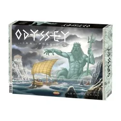 Compra Odyssey La Ira de Poseidón de Devir al mejor precio (10,89 €)