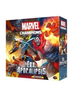 Compra Marvel Champions: La Era de Apocalípsis de Juegos al mejor prec
