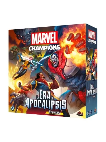 Comprar Marvel Champions: La Era de Apocalípsis barato al mejor precio