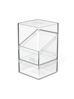 Compra Ultimate Guard Boulder´n´Tray 100+ Transparente de Ultimate Gua