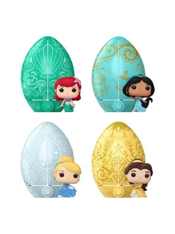 Compra Egg Funko Pop! Princesas Disney de Funko al mejor precio (11,99