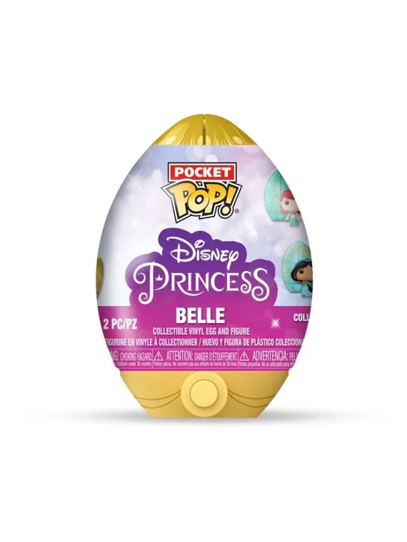 Comprar Egg Funko Pop! Princesas Disney barato al mejor precio 11,99 €