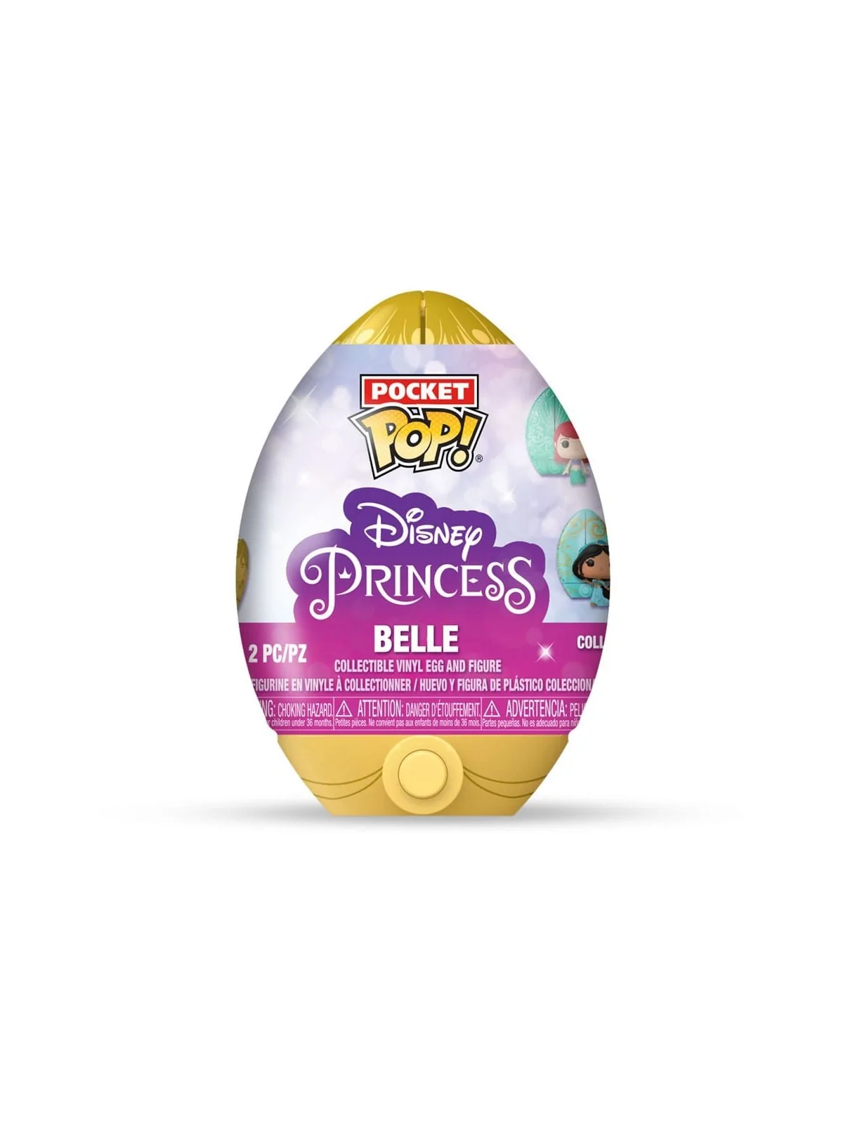 Comprar Egg Funko Pop! Princesas Disney barato al mejor precio 11,99 €