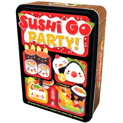 Compra SuShi Go Party! de Devir al mejor precio (22,49 €)