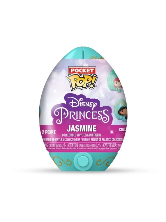 Compra Egg Funko Pop! Princesas Disney de Funko al mejor precio (11,99