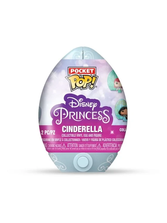 Comprar Egg Funko Pop! Princesas Disney barato al mejor precio 11,99 €