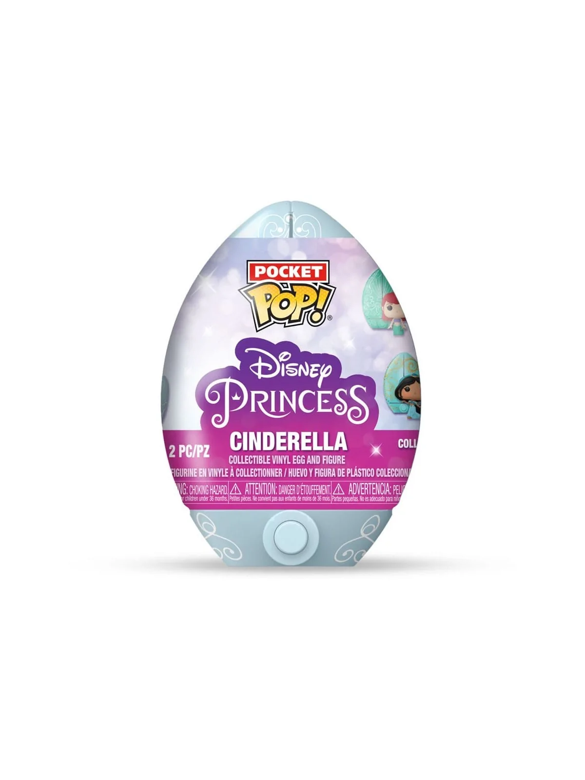 Compra Egg Funko Pop! Princesas Disney de Funko al mejor precio (11,99