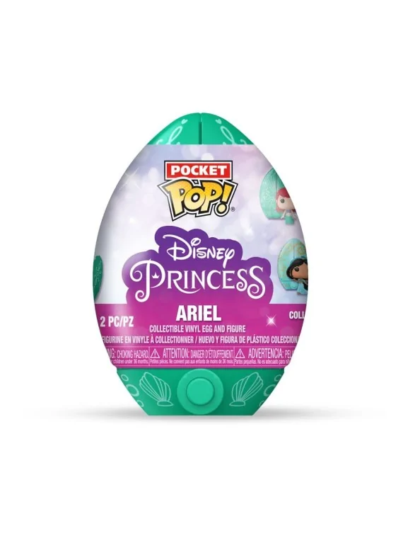 Comprar Egg Funko Pop! Princesas Disney barato al mejor precio 11,99 €