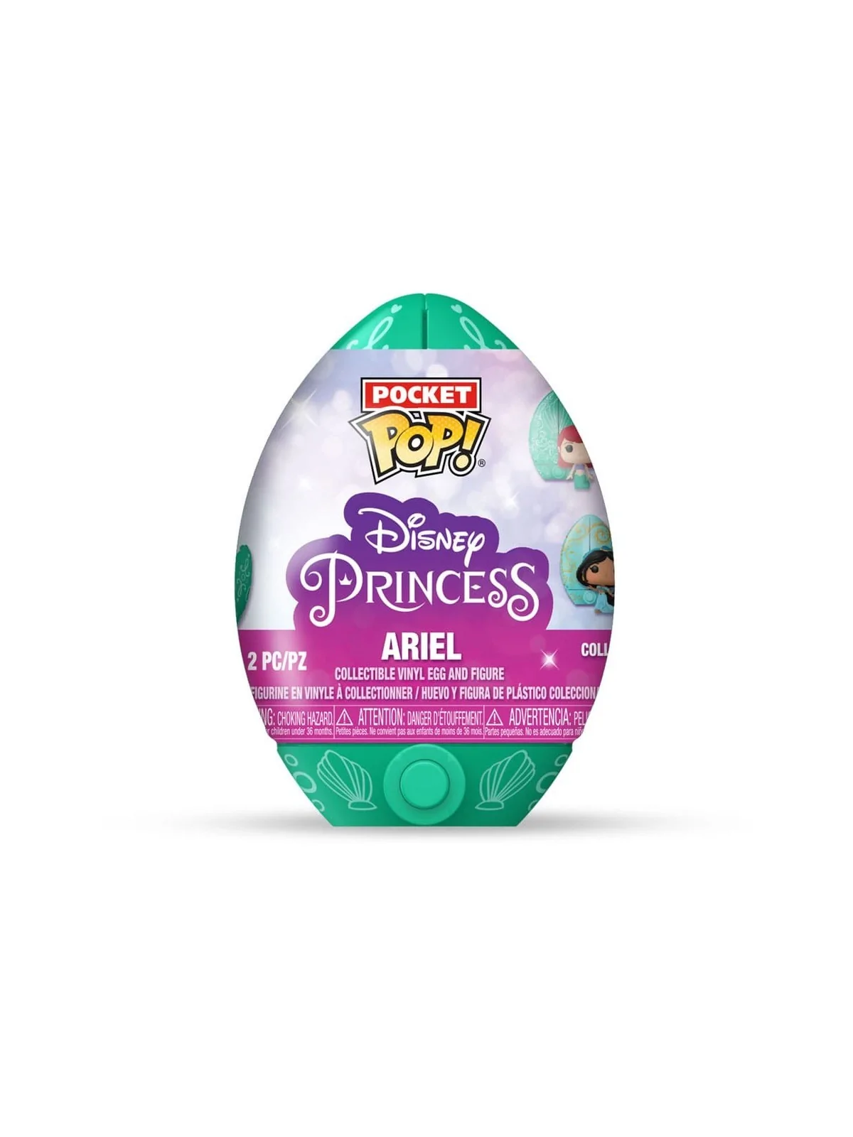 Comprar Egg Funko Pop! Princesas Disney barato al mejor precio 11,99 €