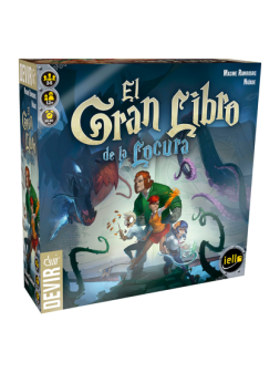 Colección de Juegos de Mesa - La Cueva Roja