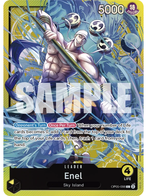 Compra OPCG: Sound Loader Vol. 2 [PREVENTA] de  al mejor precio (59,99