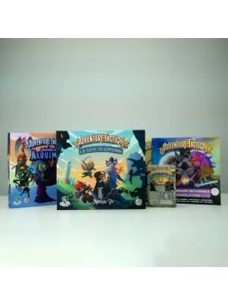 Compra Pack Adventure Tactics: La Torre Dominane de Maldito Games al m