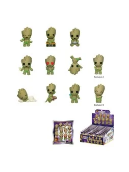 Compra Llavero Groot Marvel de Monogram al mejor precio (7,99 €)