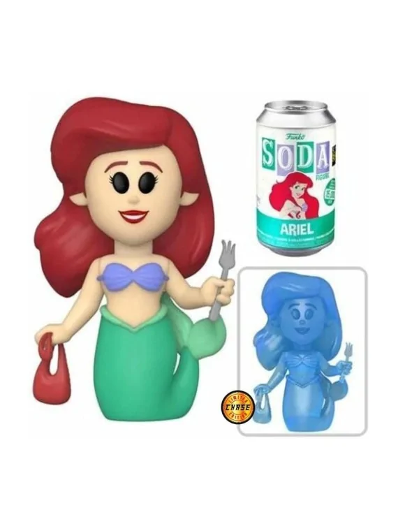 Compra Funko Soda: Ariel de Funko al mejor precio (17,00 €)