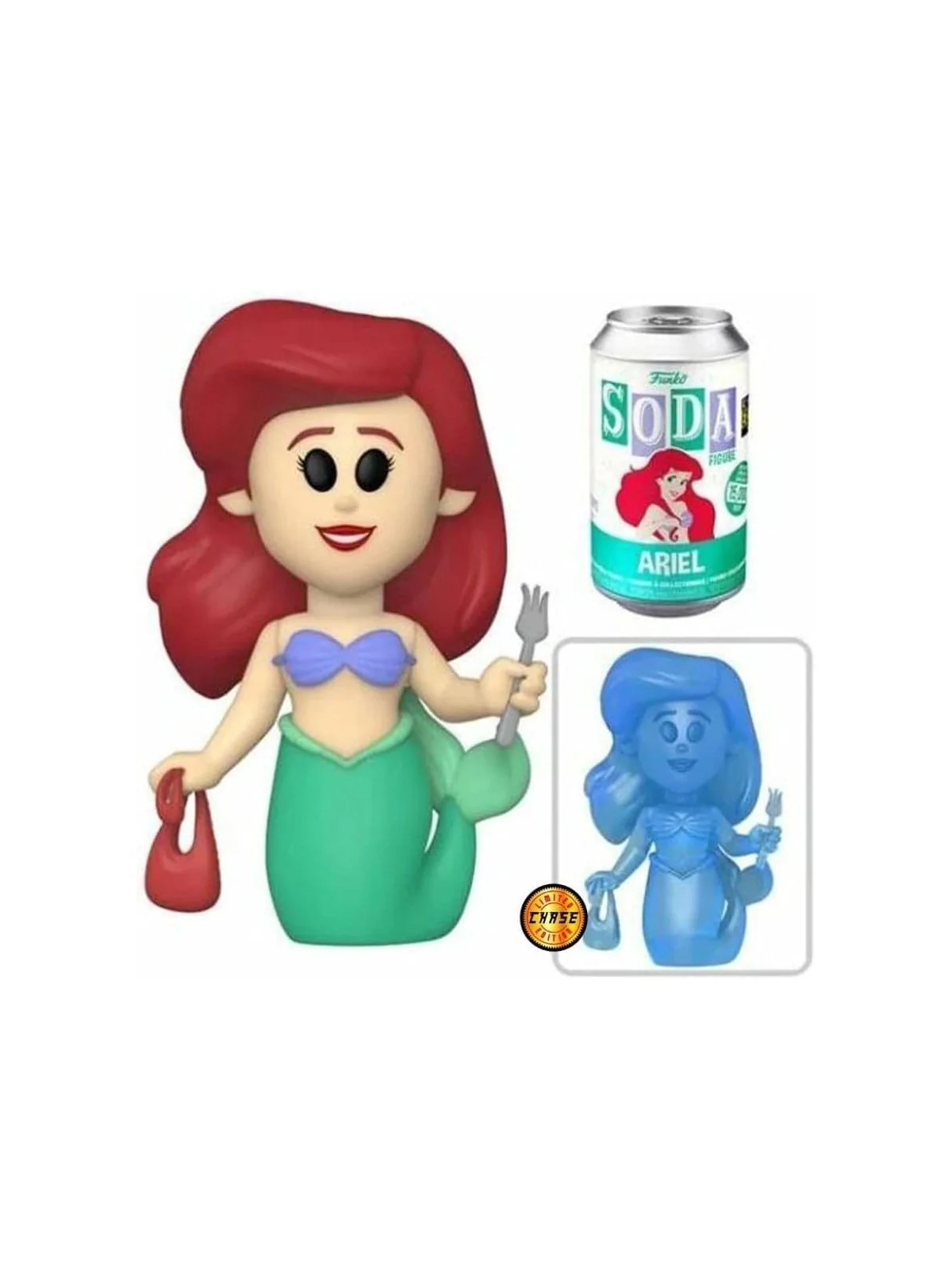 Compra Funko Soda: Ariel de Funko al mejor precio (17,00 €)