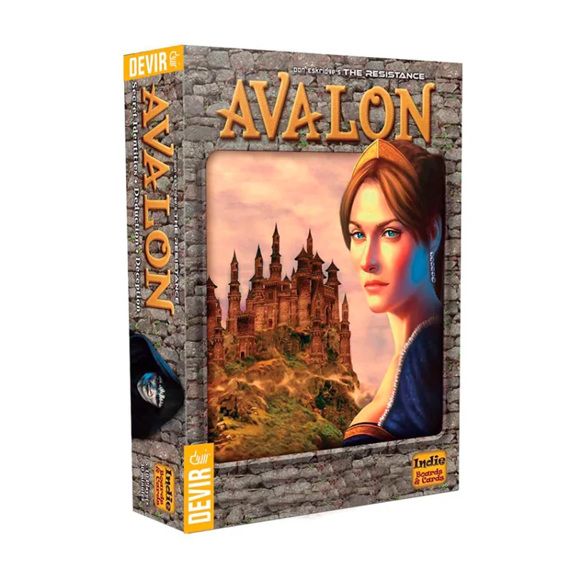 Comprar La Resistencia: Avalon barato al mejor precio 18,00 € de Devir