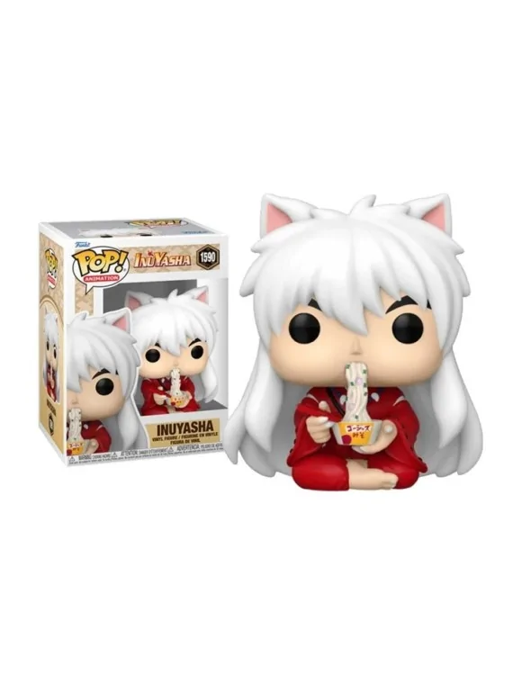 Comprar Funko POP! Inuyasha: Inuyasha (1590) barato al mejor precio 14